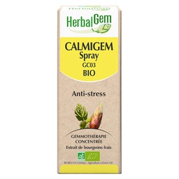[HE159] CALMIGEM - GC03 Spray - organic