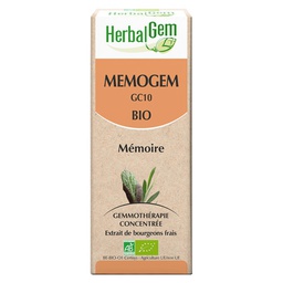 [HE169] MEMOGEM - GC10 - organic