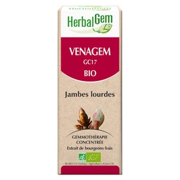 [HE178] VENAGEM - GC17 - organic