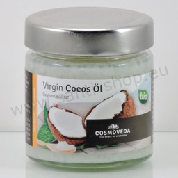 Huile de coco vierge - bio