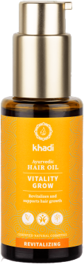 [KH020] Hair Oil - Vitality Grow