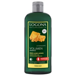 [LG143] Shampooing volumateur bière et miel 250 ml- bio