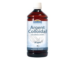 [BI130] Argent colloïdal 20 ppm - 1L