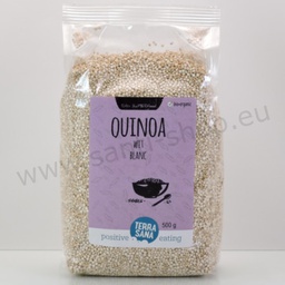 Quinoa (weiß) - bio