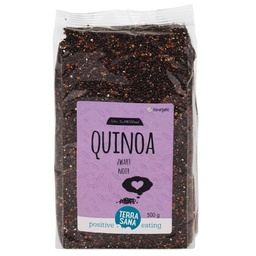 Quinoa (schwarz) - bio