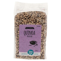 Quinoa tricolore - bio