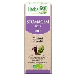 [HE180] STOMAGEM - GC23 - organic