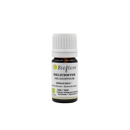 [BF092] Hélichryse italienne (huile essentielle d') - bio