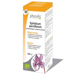 [PH004] Epilobium parviflorum bio tinctuur - Wilgenroosje - bio