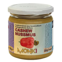 [MI001] Cashew nut butter, without salt - organic