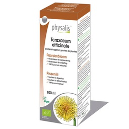 [PH006] Taraxacum officinale tincture - Dandelion - organic