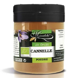 Cannelle Cassia en poudre - bio