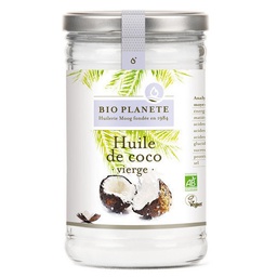 [BP001] Virgin Coconut Oil - organic - 950 ml
