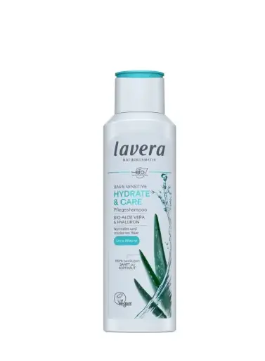 [LV009] Basis Sensitive hydraterende &amp; verzorgende shampoo