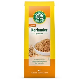 Coriander, ground - organic