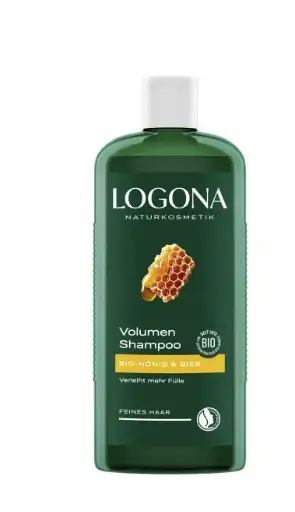 [LG002] Shampooing volumateur bière et miel 500 ml- bio
