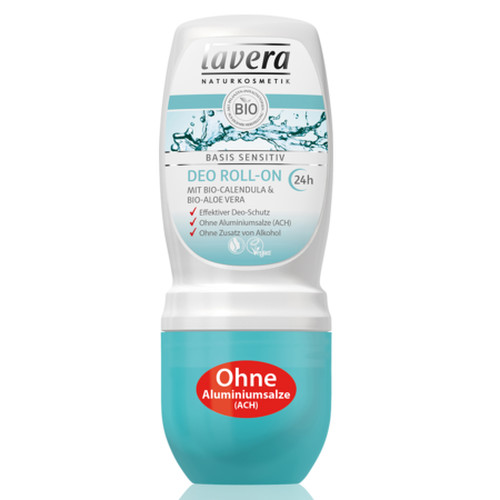 [LV012] Deo-Roll-on „Basis sensitiv“
