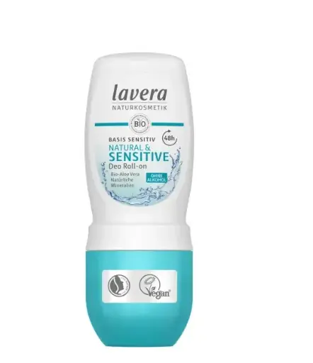 [LV012] Sensitive Skin Roll-On Deodorant