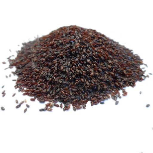 [SP027] Flohsamen schwarz (plantago psyllium) - bio