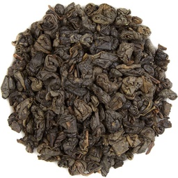 [SP053] Gunpowder green tea, leaf - organic