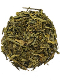 [SP052] Grüner Tee Sencha, Blatt - bio