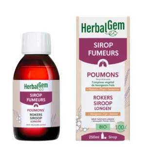 [HE021] Sirop des Fumeurs - bio