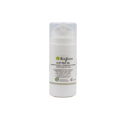 [BF104] Gel pur d'aloe vera