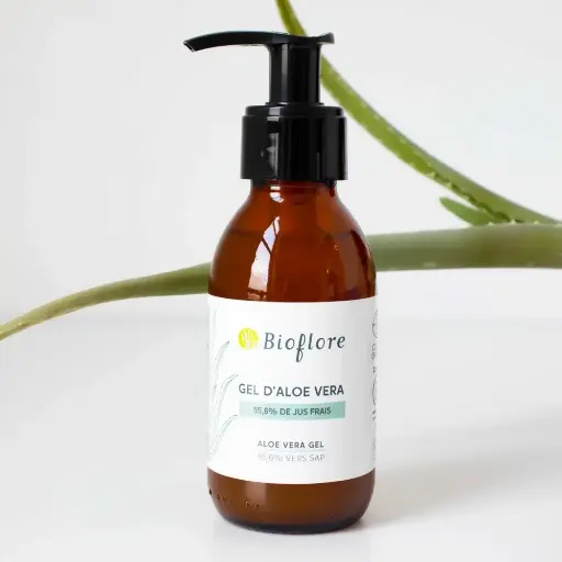 [BF104] Pure aloe vera gel