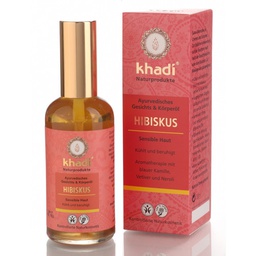 [KH036] Hibiscus ayurvedisch gesicht- en huidolie