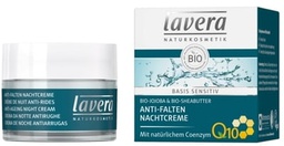 [LV013] 'Basis Sensitiv' Anti-Wrinkle Night Cream Q10