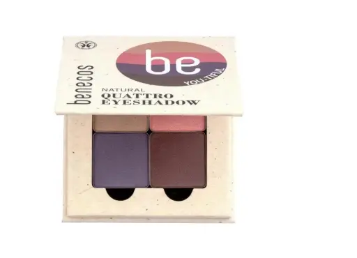 [BE084] Natural Quattro Eyeshadow beautiful eyes