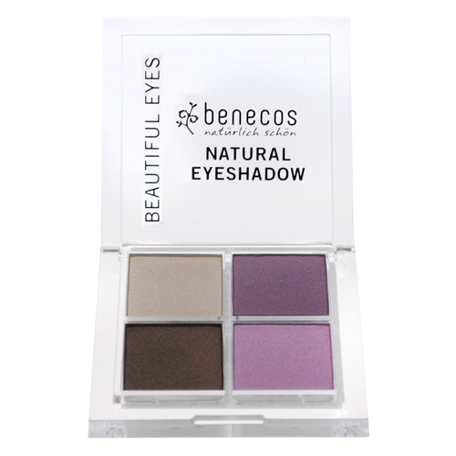 [BE084] Natural Quattro Eyeshadow beautiful eyes