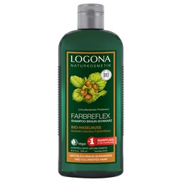 [LG037] Shampooing reflets à la noisette cheveux brun