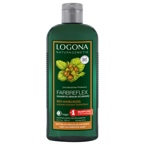[LG037] Hazelnut colour care shampoo