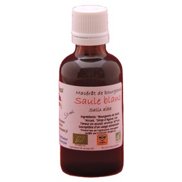 [FD008] White willow bud extract - organic