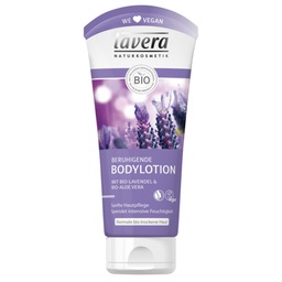 Beruhigende Bodylotion - bio-Lavendel & bio-Aloe vera