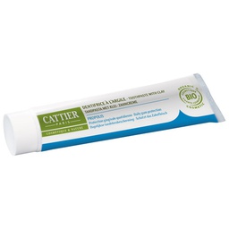 [CT001] Toothpaste with clay and propolis - organic