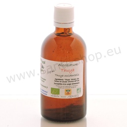 [FD012] Thuya occidentalis tincture - organic