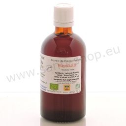 [FD013] Rhodiola rosea tincture - organic