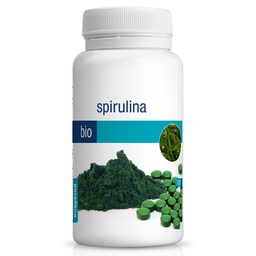 Spiruline en comprimés (500 mg) - bio