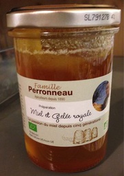 [FP001] Honey with 10g royal jelly - organic