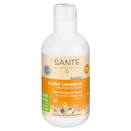 [SN034] Strength & Shine Shampoo "Family" - Organic