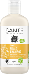 [SN035] "Family Repair" Olive and Pea Protein Shampoo - Organic