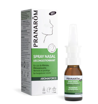 [PO004] Aromaforce Nose spray - organic