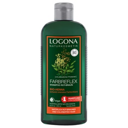 [LG040] Henna Colour Care Shampoo, organic Henna
