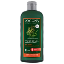 [LG040] Henna Colour Care Shampoo, organic Henna