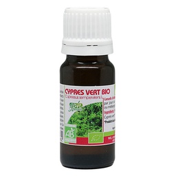 [GH019] Cyprès vert (huile essentielle de) - bio