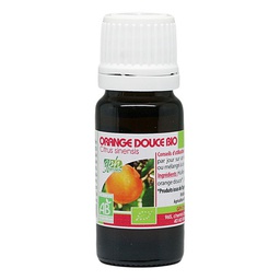 [GH022] Orange douce (huile essentielle d') - bio