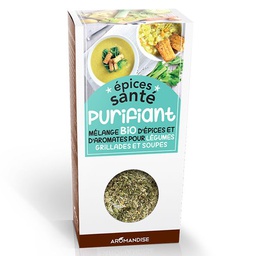 [AH013] Healthy Spices Purifying - organic