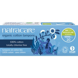 [NA003] Tampon Normal (Regular)